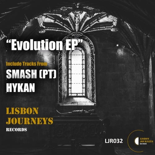 SMASH (PT), HYKAN - Evolution [LJR032]